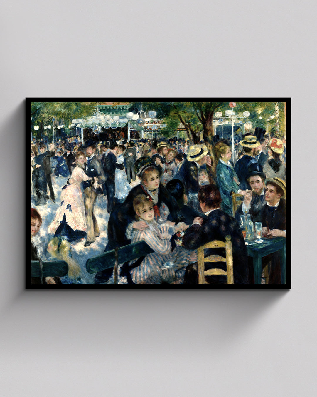 Bal du moulin de la Galette