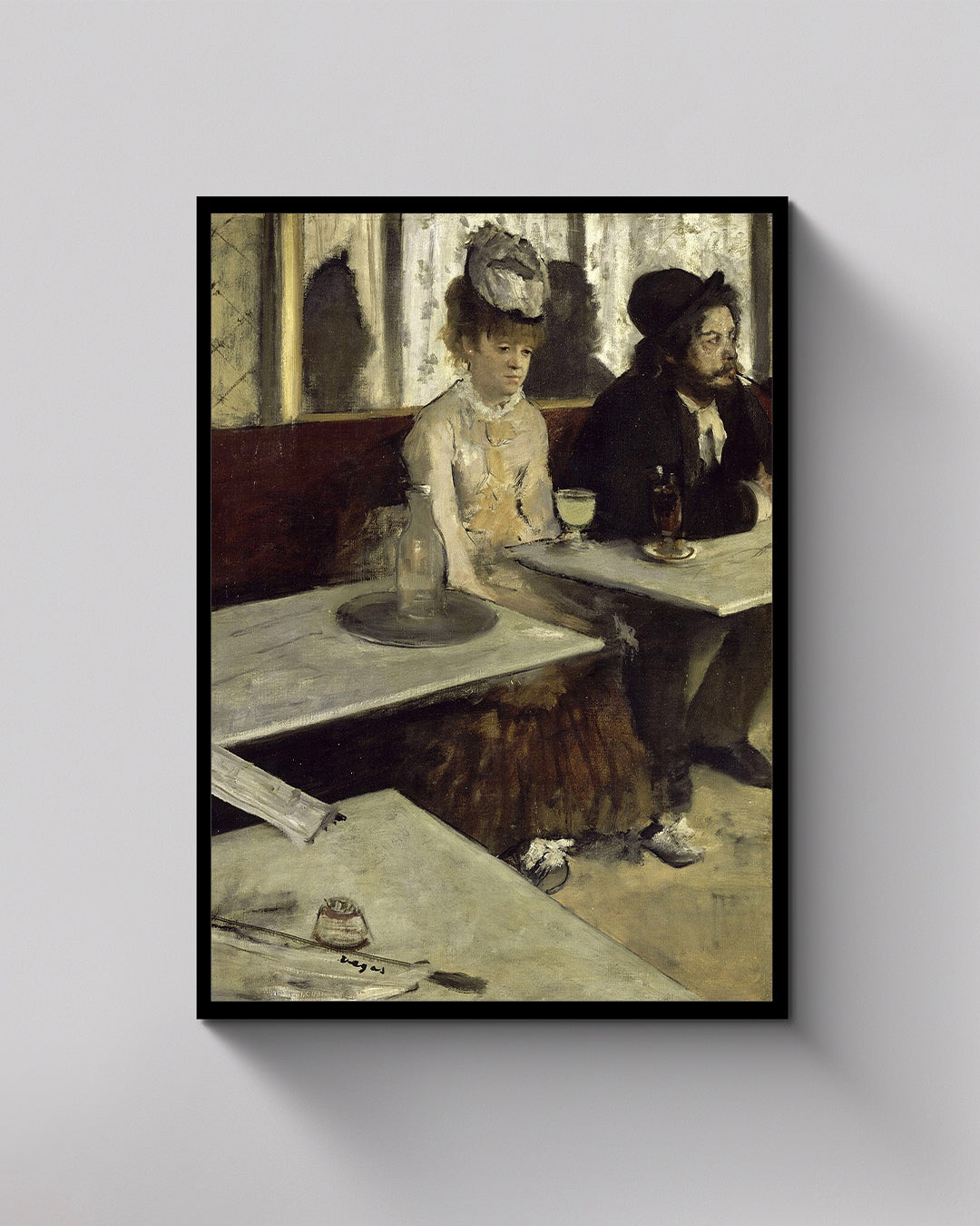 L'Absinthe