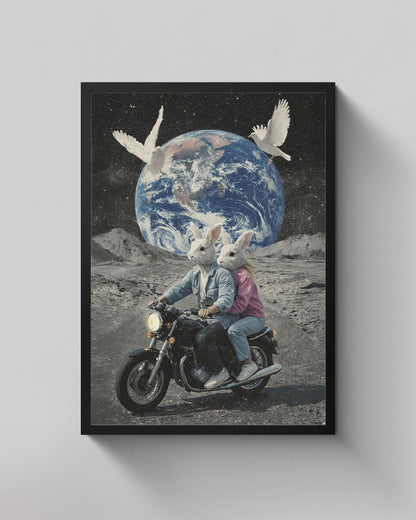 Beyond Gravity