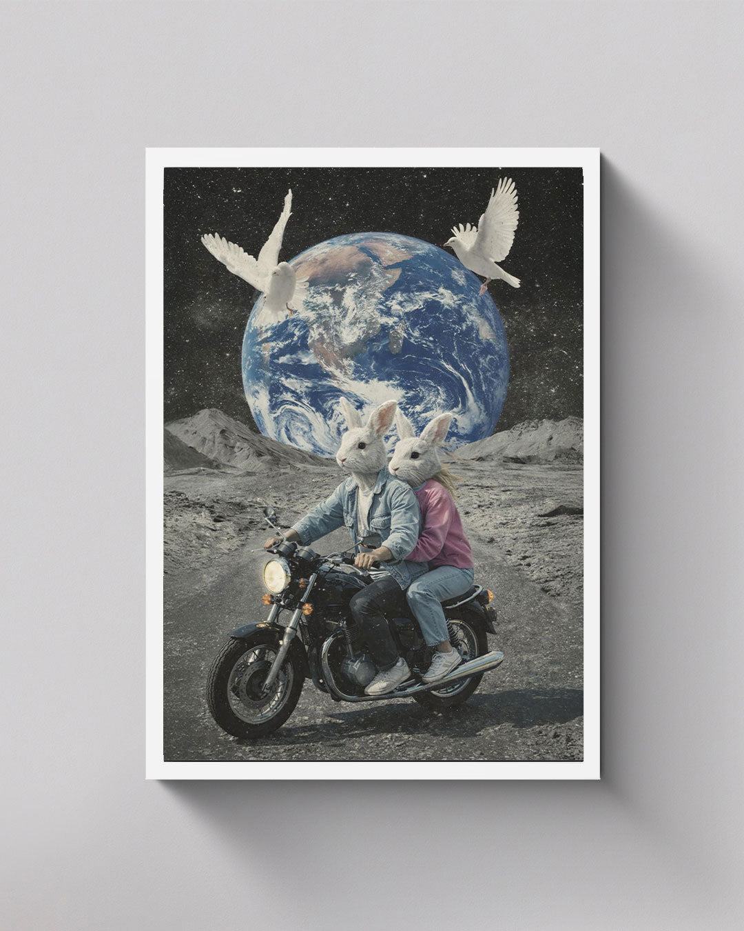 Beyond Gravity
