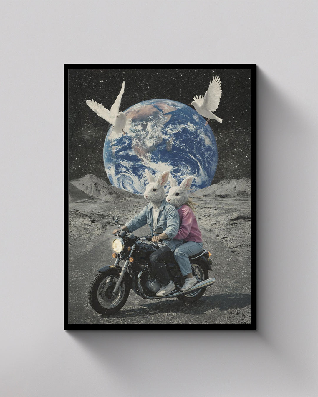 Beyond Gravity