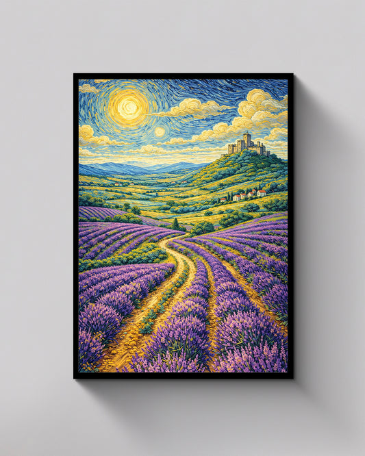 Lavender Valley